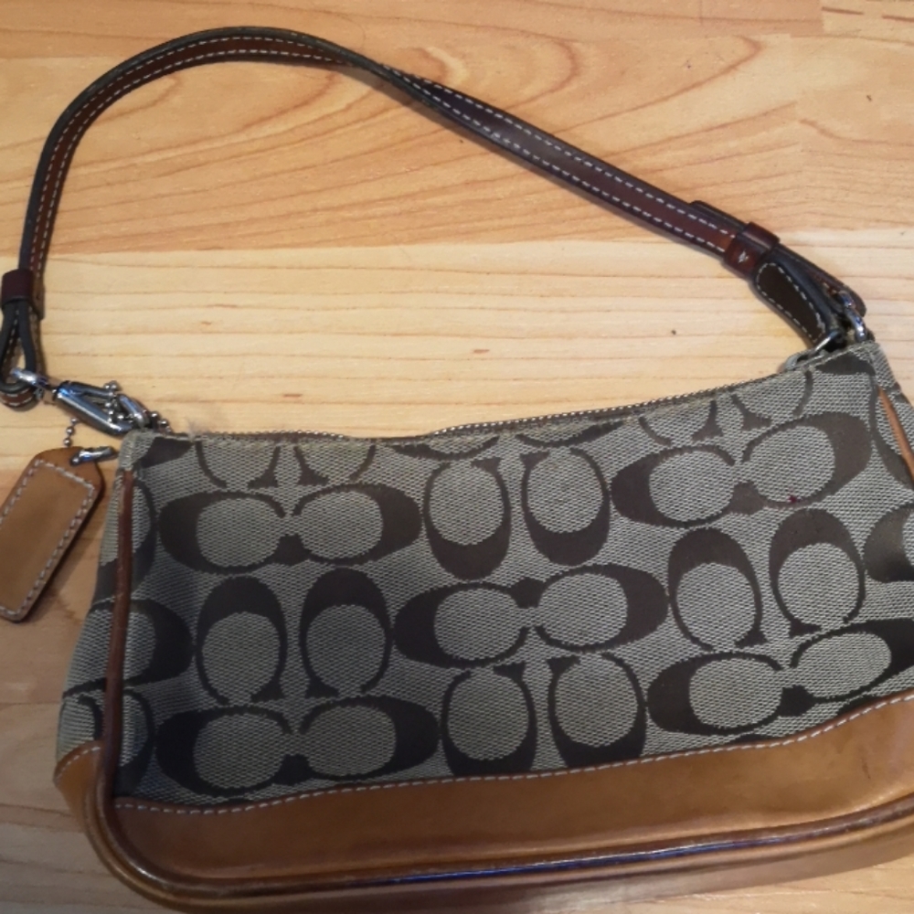 Mini coach purse